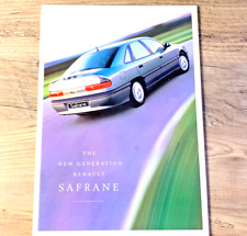 Renault safrane collectible for sale  PRESTON