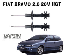 Kit coppia ammortizzatori usato  Belpasso