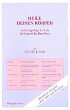 Heile deinen körper gebraucht kaufen  Berlin