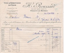 Nogent rotrou henri d'occasion  Ceton