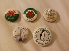 Vintage metal badges for sale  BROMLEY