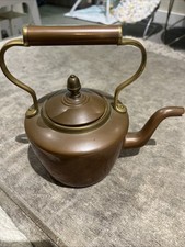 copper brass kettle for sale copper brass kettle for sale ALDERSHOT