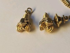 Gold oilfield tricone for sale  Seguin