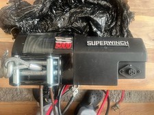 Superwinch s5000 2268kg for sale  CHEADLE