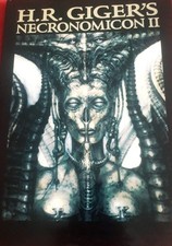 Giger necronomicon giger for sale  PLYMOUTH