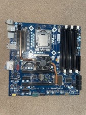 Alienware motherboard for sale  HARLOW