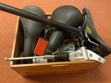 Alte historische fahrrad gebraucht kaufen  Borgholzhausen