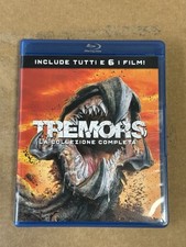 Tremors saga completa usato  Campi Bisenzio