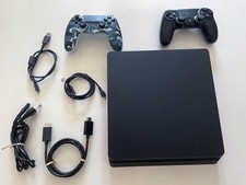 Sony playstation slim d'occasion  Vernouillet
