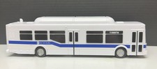 Ônibus NAMBI em Nova York acabamento com placa X1 Manhattan Destination 10" plástico não bancário comprar usado  Enviando para Brazil