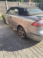 Saab convertibles breaking for sale  WOLVERHAMPTON