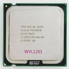 Usado, Intel Pentium Dual Core E6800 CPU Processor 3.33 GHz 2M LGA775 SLGUE comprar usado  Enviando para Brazil