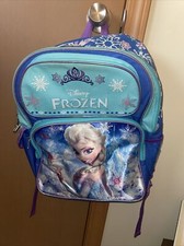 MOCHILA DISNEY FROZEN - ELSA comprar usado  Enviando para Brazil