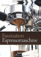 Faszination espressomaschine d gebraucht kaufen  Berlin