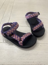 Teva sandals girl for sale  Winchester