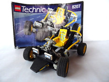 Lego technic 8207 d'occasion  Lagny-sur-Marne