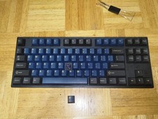 Teclado capacitivo eletrostático Cooler Master CM Storm Novatouch TKL 45G Topre comprar usado  Enviando para Brazil