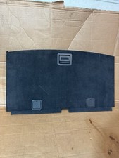 Usado, 2007-2015 AUDI Q7 TAPETE DE CARPETE DE ASSOALHO TRONCO TRASEIRO CONJUNTO PRETO FABRICANTE DE EQUIPAMENTO ORIGINAL LOTE 2478 comprar usado  Enviando para Brazil