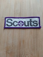 Scouting scout blanket for sale  SHEFFIELD