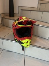 Helm fullface motocross gebraucht kaufen  Schenklengsfeld