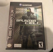Usado, Splinter Cell - Nintendo Cube na caixa e testado  comprar usado  Enviando para Brazil