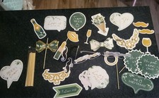 Bride botanical props for sale  PETERBOROUGH