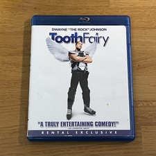 Usado, The Tooth Fairy (Blu-ray/DVD, 2010, 2-Disc Set) — comprar usado  Enviando para Brazil