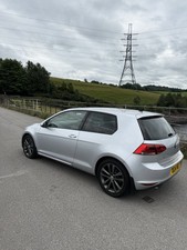 Golf 2.0 bluemotion for sale  GLOSSOP