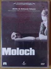 Moloch dvd aleksandr usato  Genova