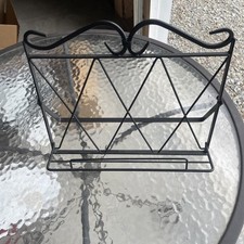 Black wrought iron for sale  Shiocton