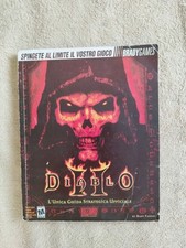 Guida strategica diablo usato  Oleggio