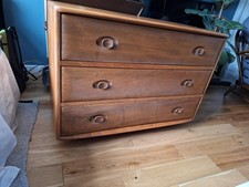 Ercol vintage chest for sale  SWADLINCOTE