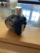 Empty diesel aftershave for sale  BRAINTREE
