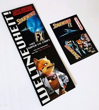 Snes starwing promotional d'occasion  Metz-
