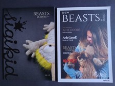 sigikid beasts gebraucht kaufen sigikid beasts gebraucht kaufen  Nürnberg