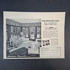 1952 andersen corporation for sale  Jackson