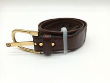 Ledergürtel damen bundweite gebraucht kaufen  Kronburg