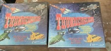 Thunderbirds trading cards for sale  HORSHAM