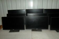 Usado, LOTE-5 Monitor LED IPS Dell P2317H 23" 1080p HD USB 3.0 HDMI 16:9 P2317Hb GRAU A comprar usado  Enviando para Brazil