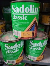 Sadolin classic range gebraucht kaufen  Versand nach Germany