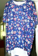 Lularoe irma americana for sale  Shipping to United Kingdom