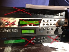 vintage synthesizer gebraucht kaufen  Schwetzingen