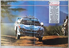 Lancia rally 037 for sale  BOURNE
