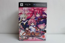Ps3 arcana heart d'occasion  Aire-sur-la-Lys