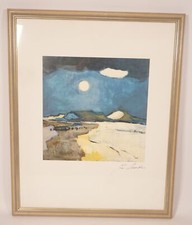 Vintage kunstdruck kai gebraucht kaufen  Aalen