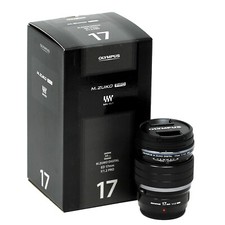 Olympus 17mm 1.2 for sale  DERBY