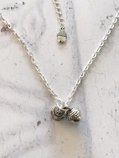 Silver plated acorn for sale  STOCKTON-ON-TEES