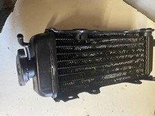 Radiateur droit 125 d'occasion  Mussidan