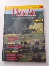 Plein air n.236 usato  Tivoli