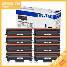 Tn760 toner cartridge for sale  Anaheim